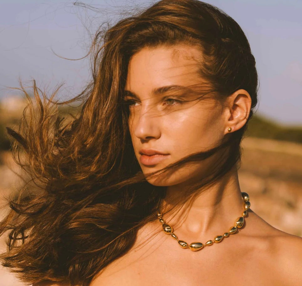 Elia Necklace Alex &amp; Trahanas-Watson X Watson-Watson X Watson