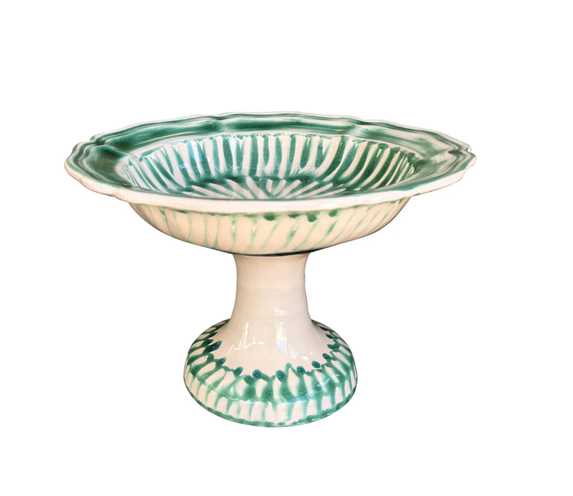 Alex & Trahanas seaside ceramic fruit bowl-Watson X Watson-Watson X Watson