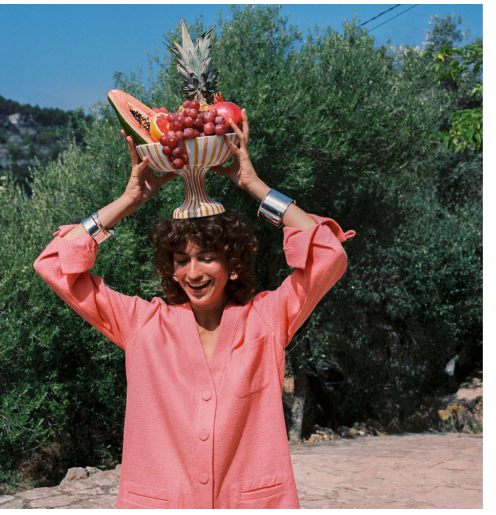 Fruttivendolo fruit stand Alex & Trahanas (made in Italy)-Watson X Watson-Watson X Watson