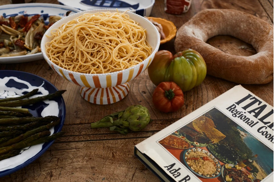 Fruttivendolo fruit stand Alex &amp; Trahanas (made in Italy)-Watson X Watson-Watson X Watson