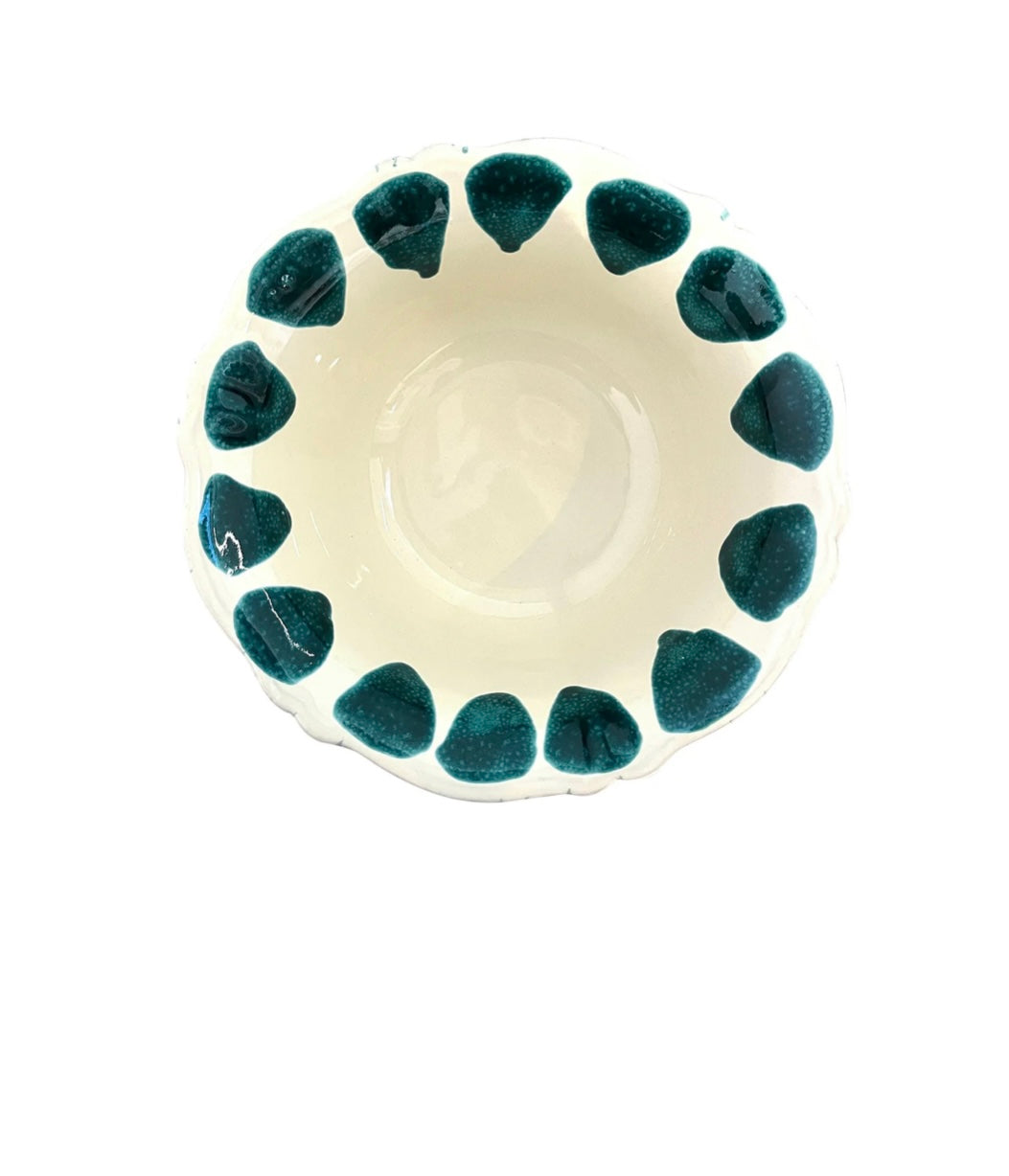 Cavolo ceramic serving bowl Alex &amp; Trahanas (made in Italy)-Watson X Watson-Watson X Watson