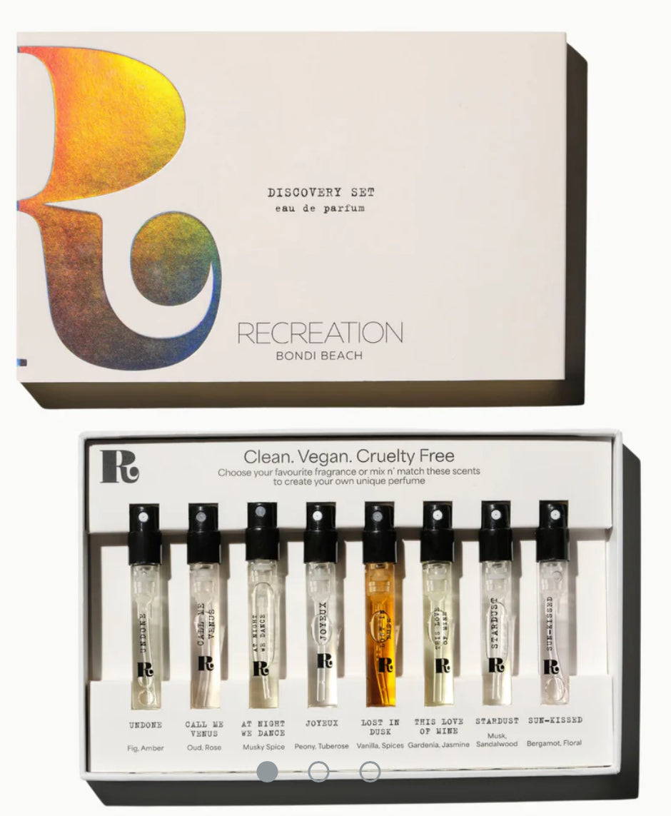 Recreation Sample Set-Watson X Watson-Watson X Watson