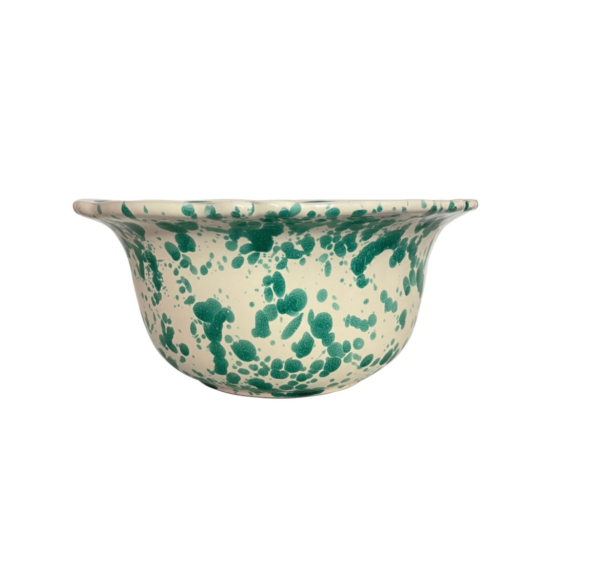 Cavolo ceramic serving bowl Alex & Trahanas (made in Italy)-Watson X Watson-Watson X Watson