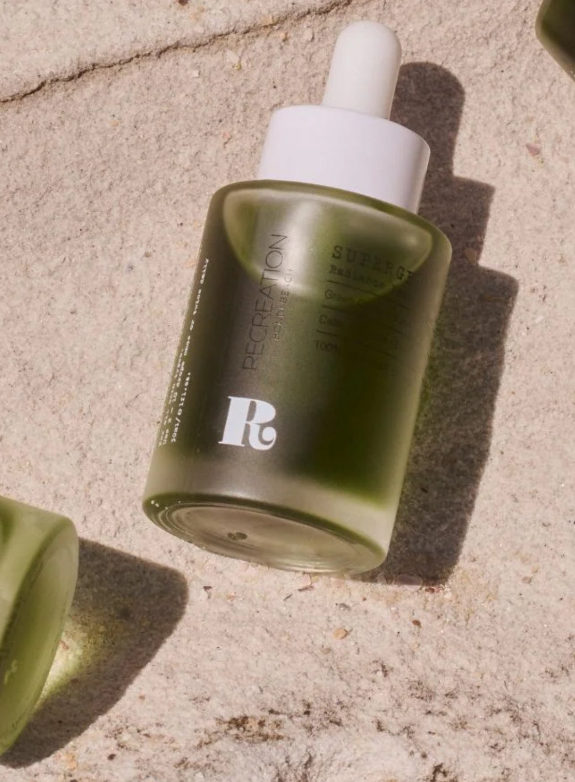 RECREATION SUPERGREENS RADIANCE SERUM-Watson X Watson-Watson X Watson