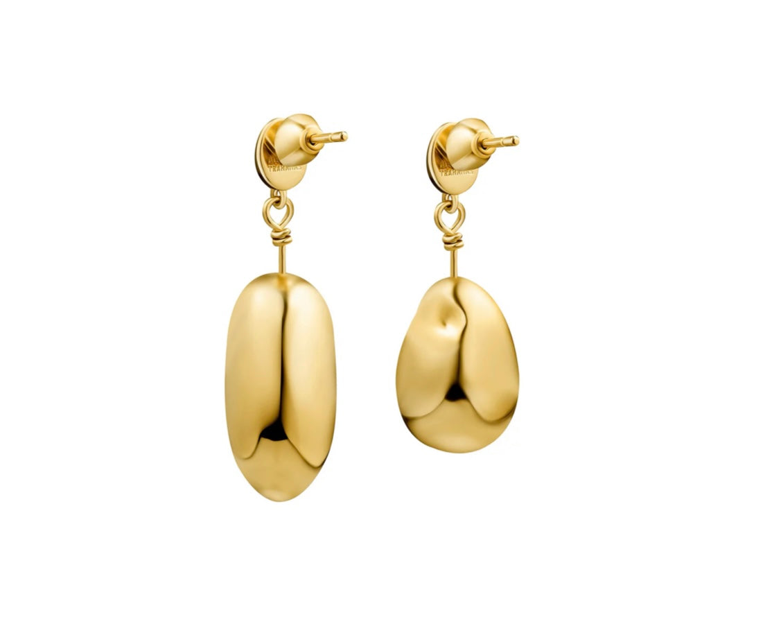 Alex &amp; Trahanas: Elia Earrings-Jewellery-Watson X Watson-Watson X Watson