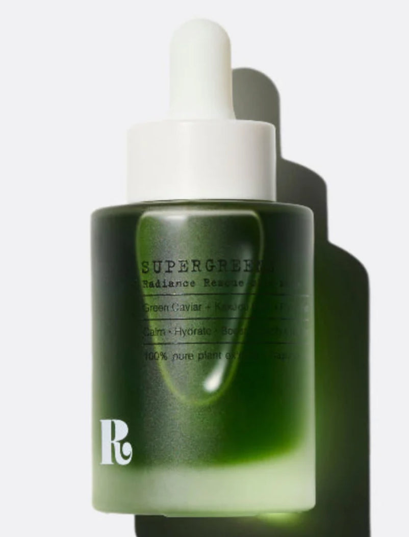 RECREATION SUPERGREENS RADIANCE SERUM-Watson X Watson-Watson X Watson