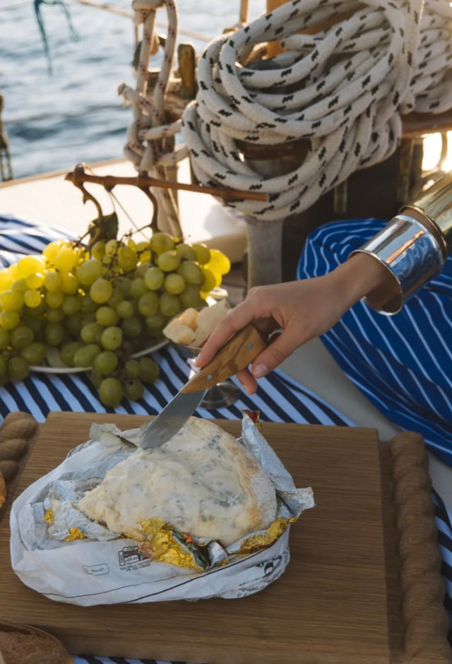 Corda cheese board. Alex &amp; Trahanas (made in Italy)-Watson X Watson-Watson X Watson