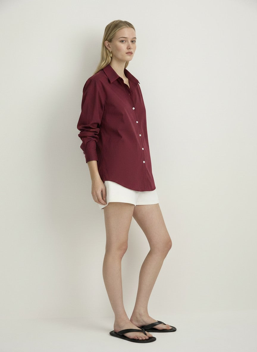 BOYFRIEND SHIRT - MULBERRY-SHIRTS-Watson X Watson-Watson X Watson