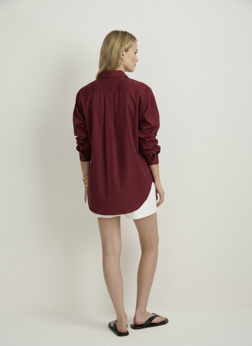 BOYFRIEND SHIRT - MULBERRY-SHIRTS-Watson X Watson-Watson X Watson