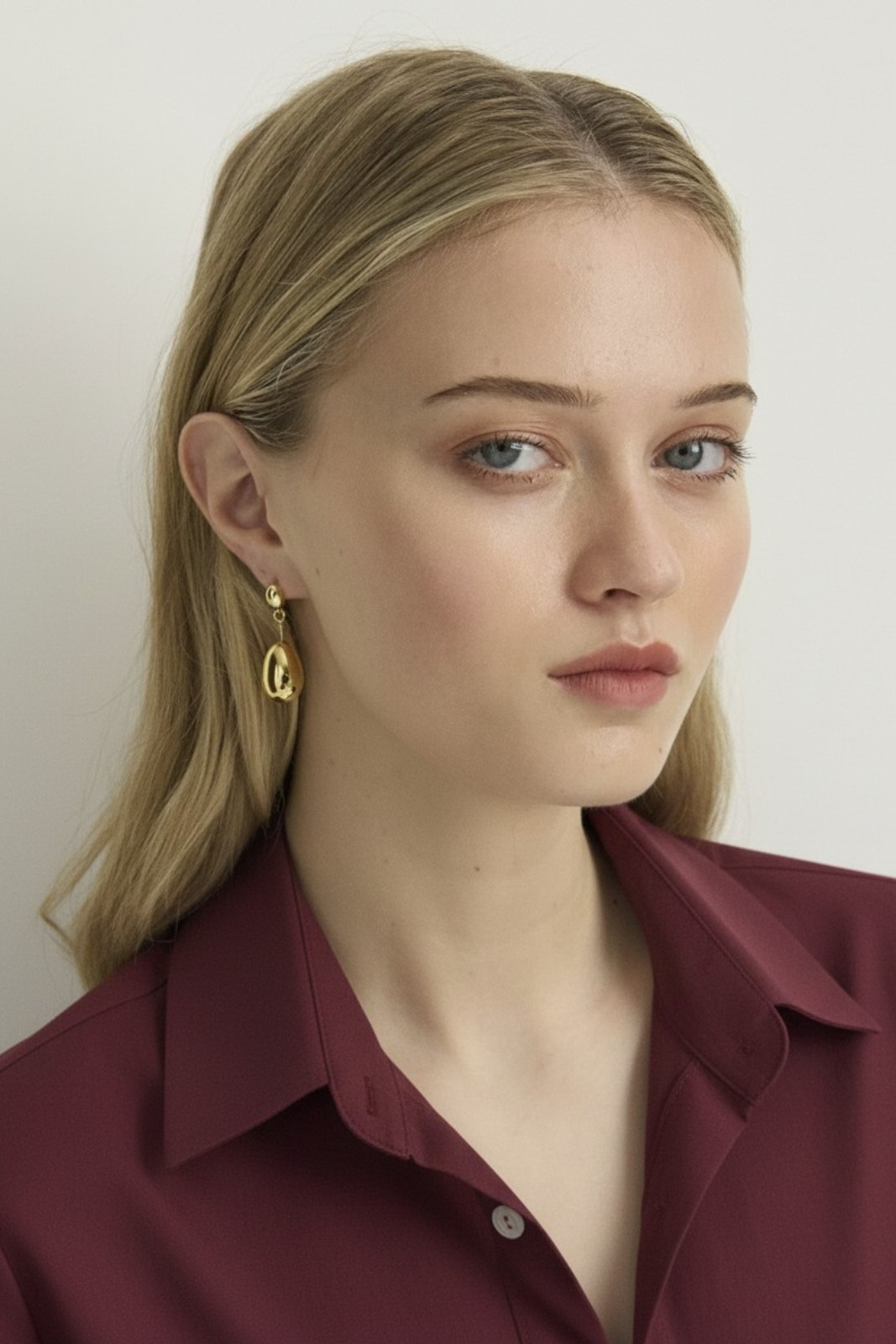BOYFRIEND SHIRT - MULBERRY-SHIRTS-Watson X Watson-Watson X Watson