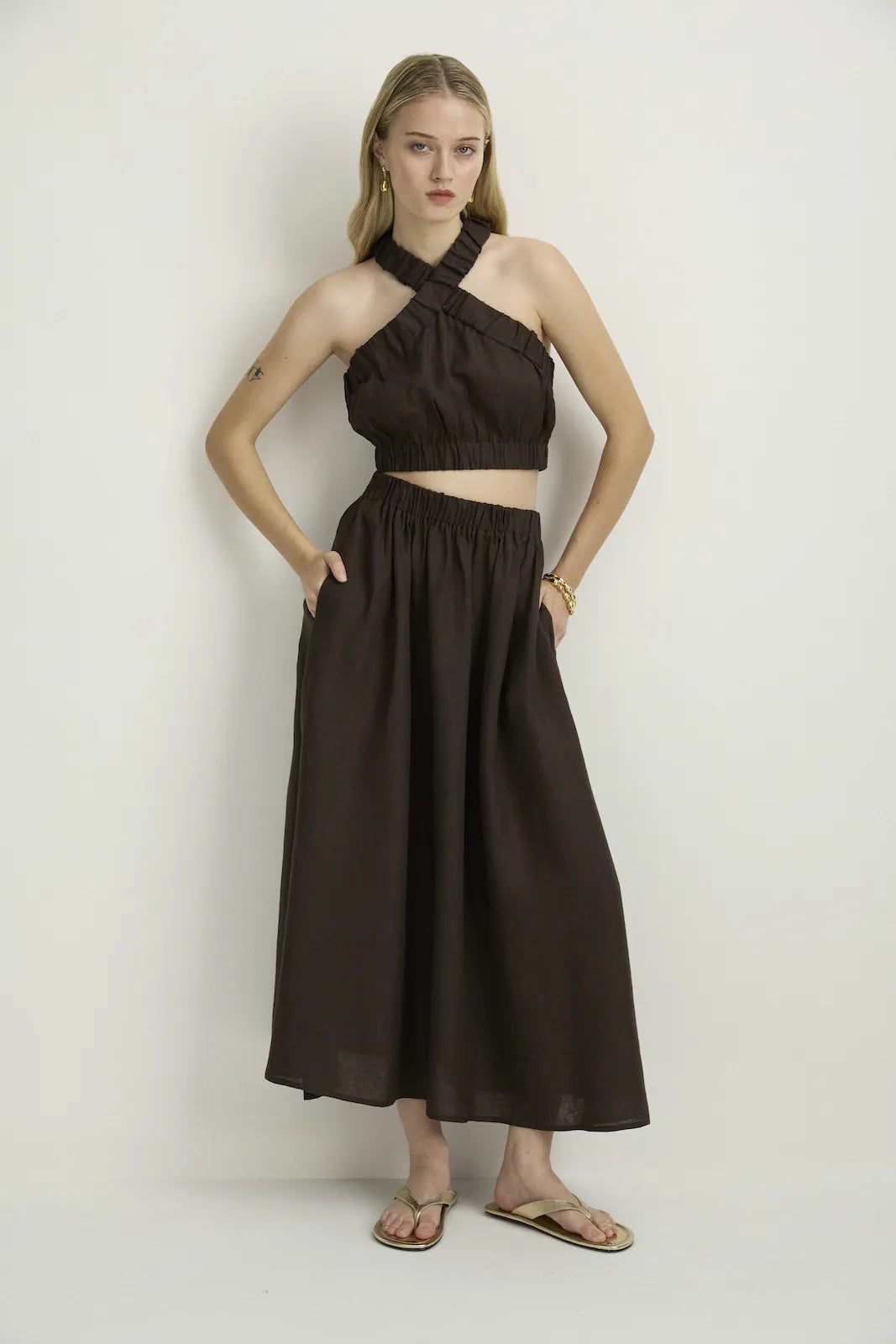 X-FRONT CROP - ESPRESSO-TOP-Watson X Watson-Watson X Watson