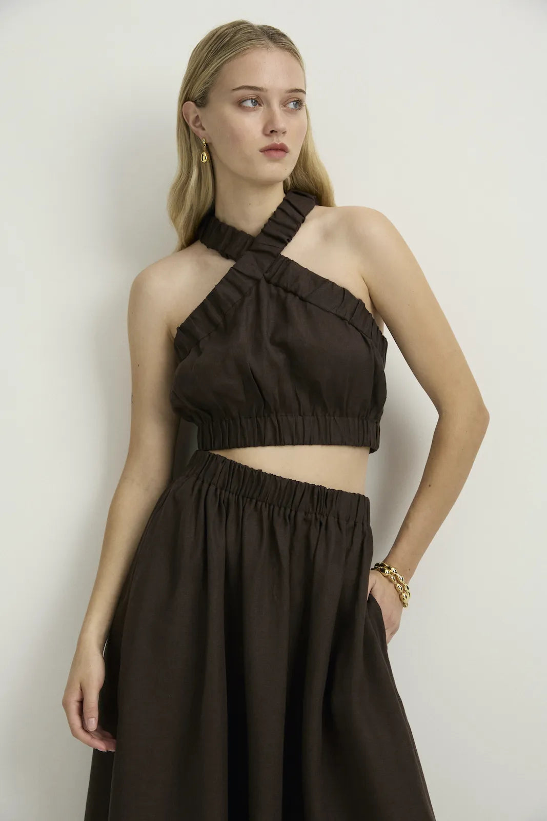 X-FRONT CROP - ESPRESSO-TOP-Watson X Watson-Watson X Watson