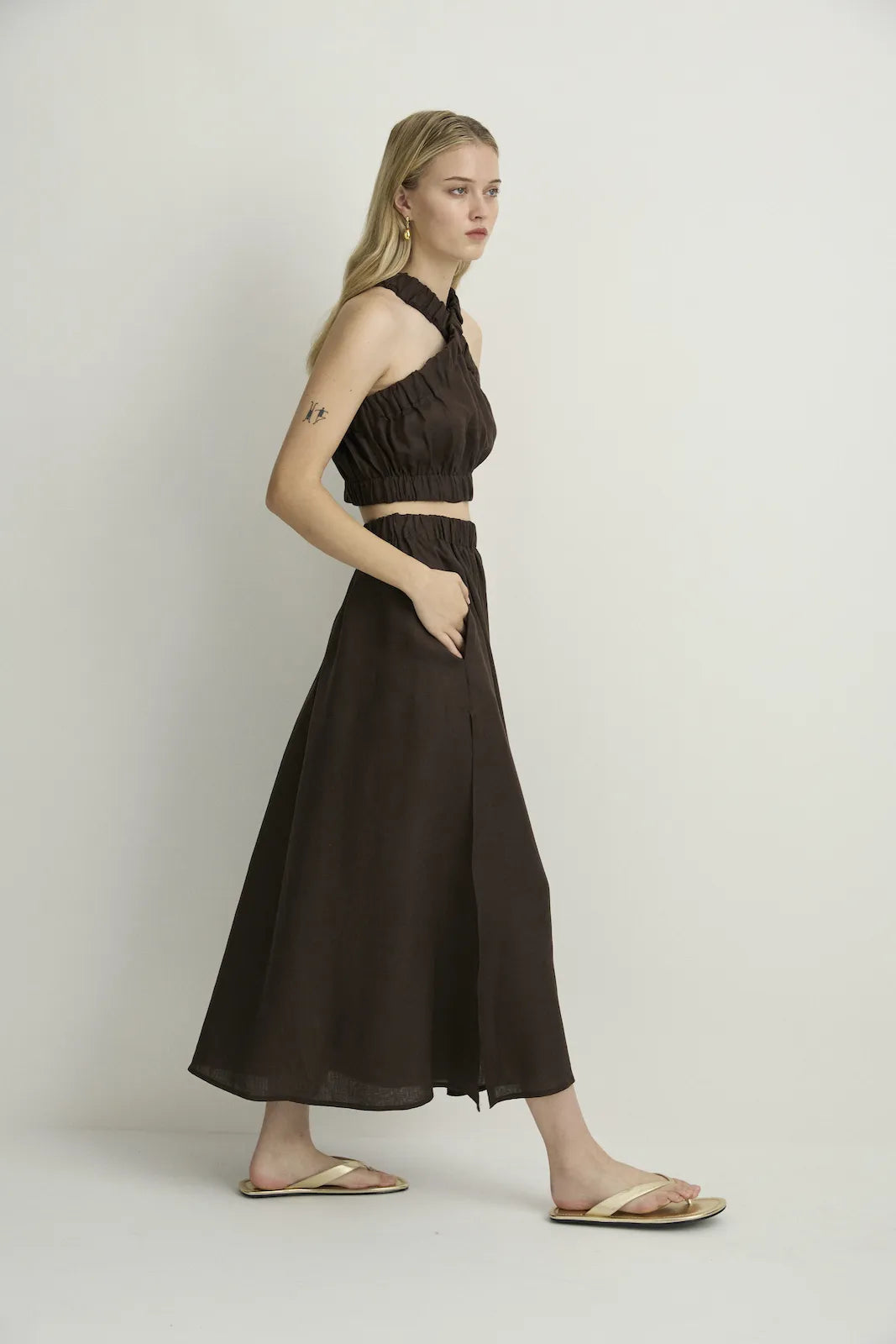 X-FRONT CROP - ESPRESSO-TOP-Watson X Watson-Watson X Watson