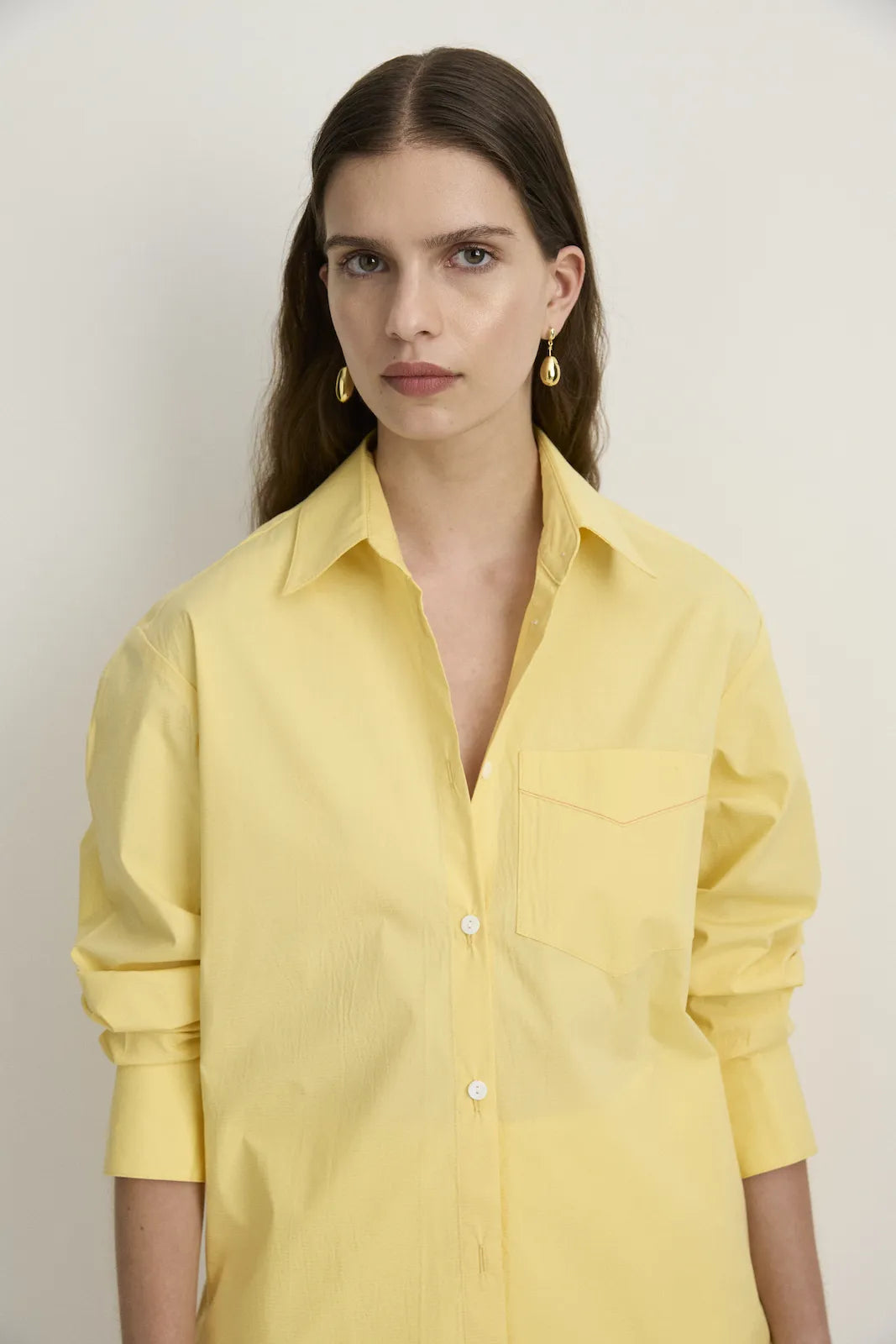 POCKET SHIRT - BUTTER-SHIRTS-Watson X Watson-Watson X Watson