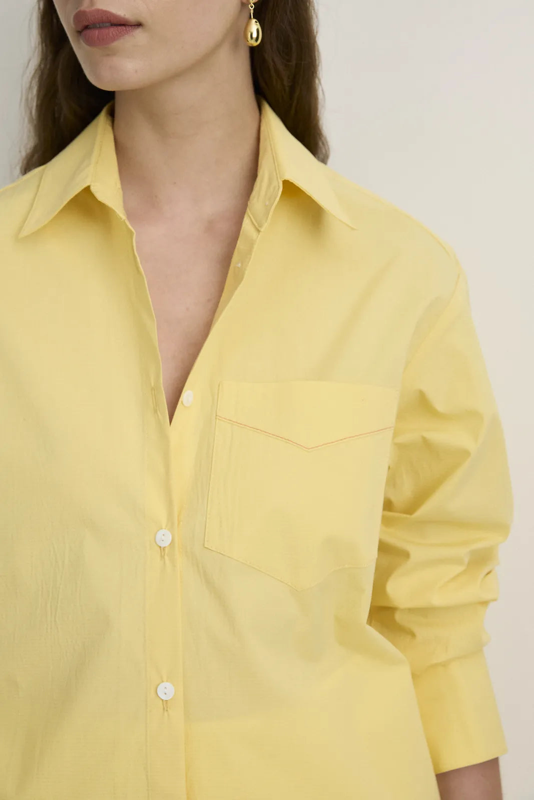 POCKET SHIRT - BUTTER-SHIRTS-Watson X Watson-Watson X Watson