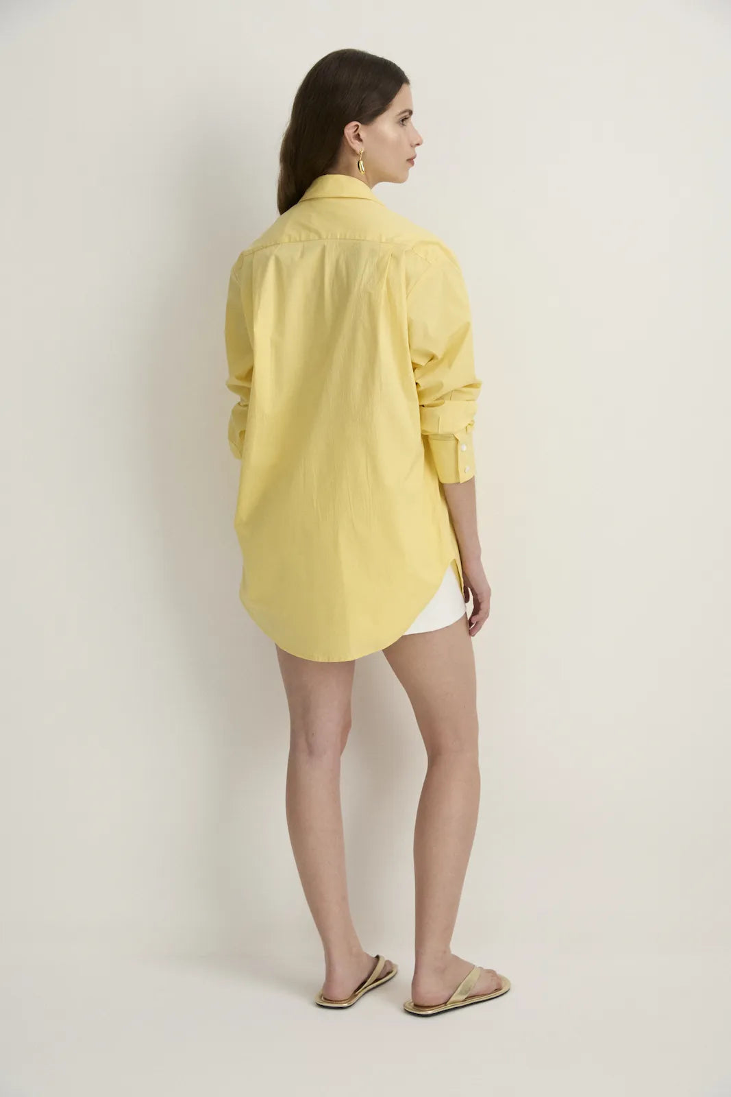 POCKET SHIRT - BUTTER-SHIRTS-Watson X Watson-Watson X Watson