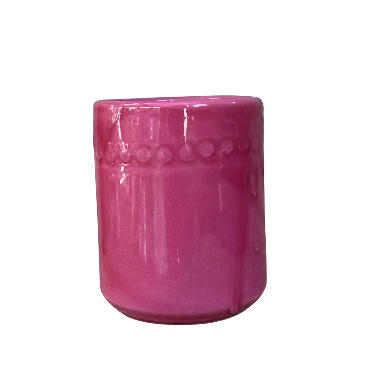 Alex &amp; Trahanas: La Piscina Ceramic Cups, Set of 4-Homewares-Watson X Watson-Watson X Watson