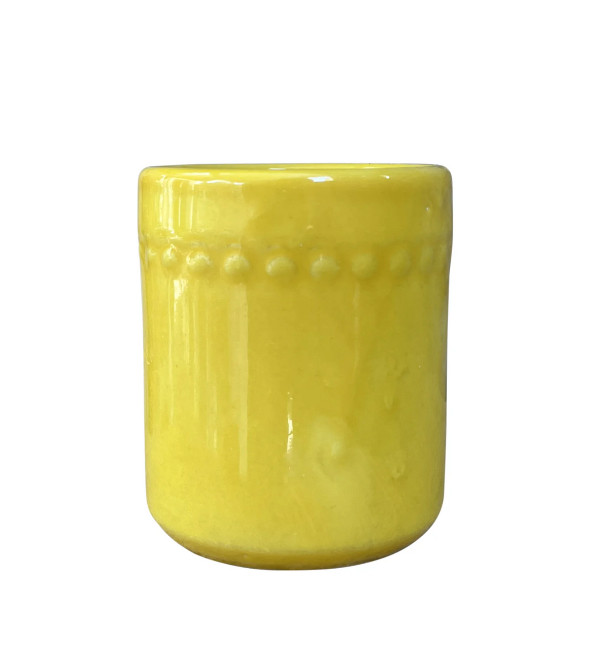 Alex &amp; Trahanas: La Piscina Ceramic Cups, Set of 4-Homewares-Watson X Watson-Watson X Watson