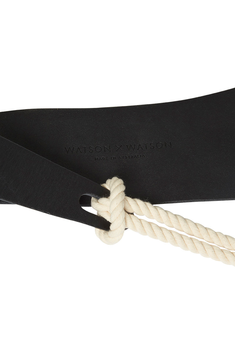 WOMEN ROPE BELT