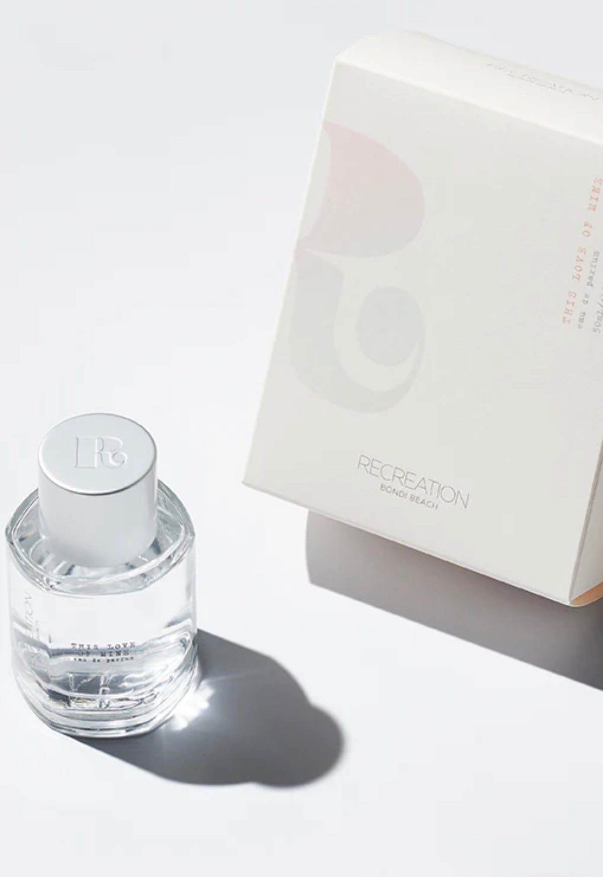 RECREATION - THIS LOVE OF MINE 50ML-Watson X Watson-Watson X Watson